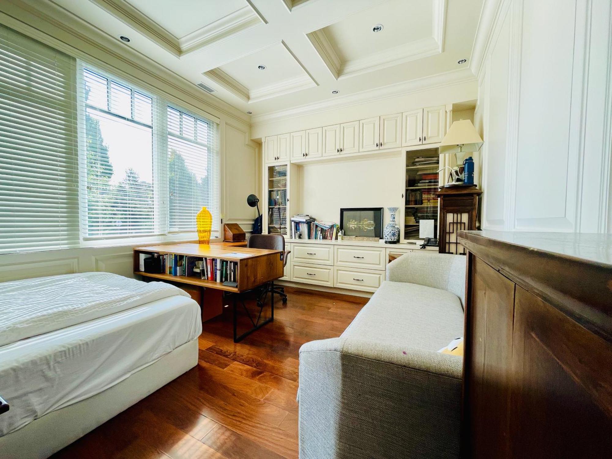 Vancouver Luxury Guesthouse ภายนอก รูปภาพ