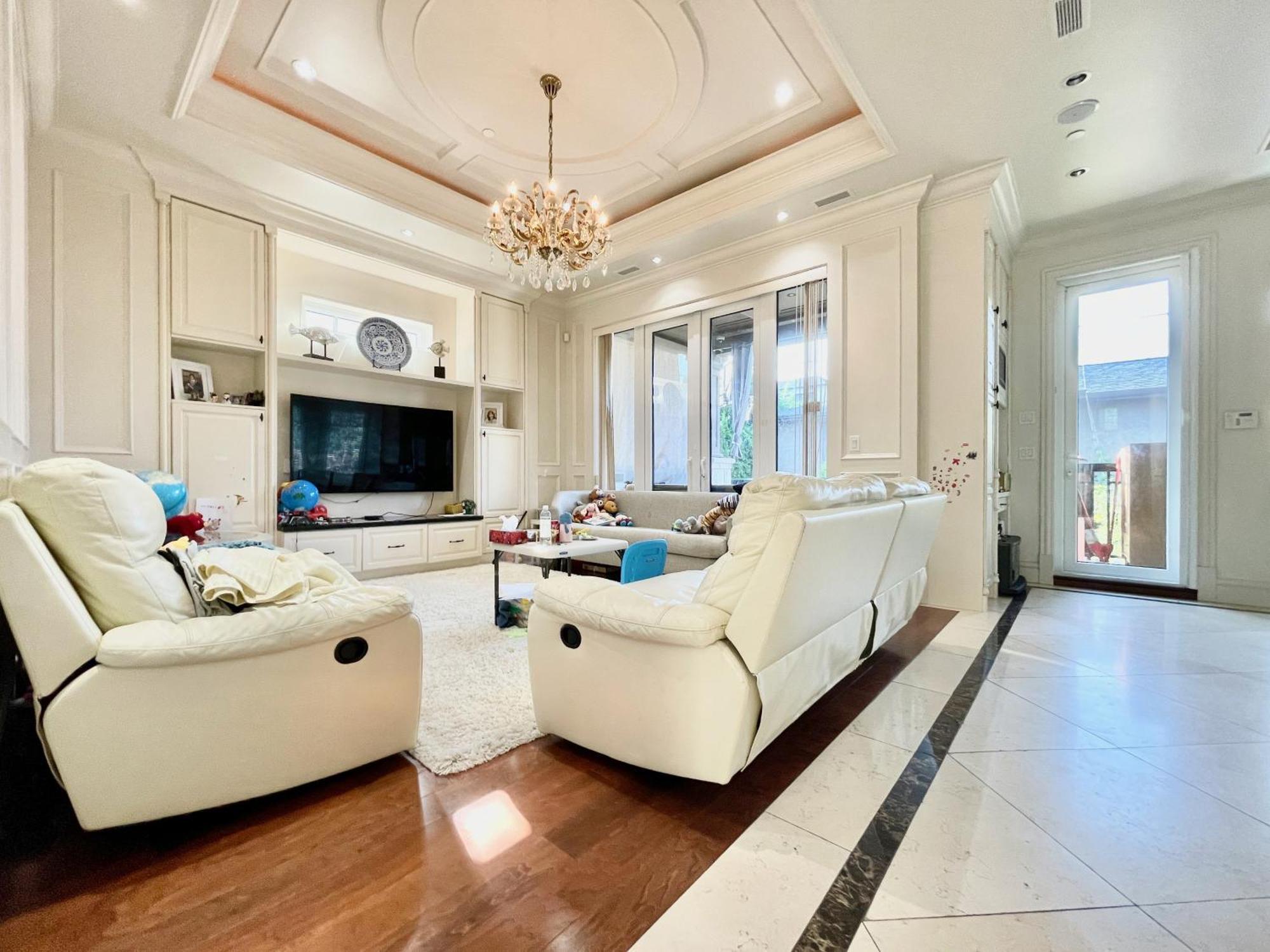 Vancouver Luxury Guesthouse ภายนอก รูปภาพ